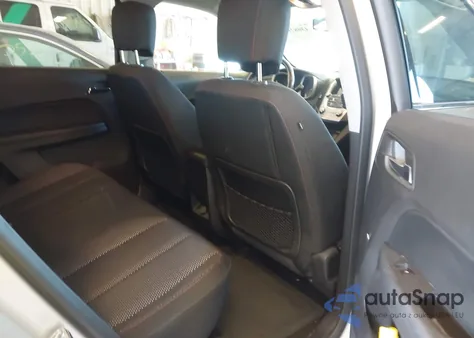2015 Chevrolet Equinox 1Lt из США, поврежденный, VIN 2GNALBEK1F6268127